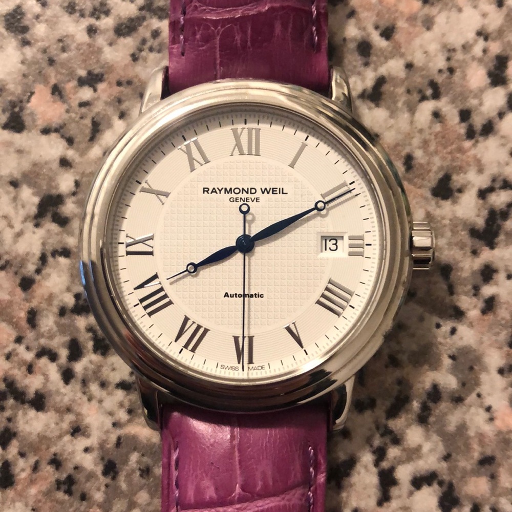 Gents Raymond Weil Maestro automatic watch